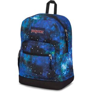 NWT Jansport Galaxy Print UniSex Backpack
